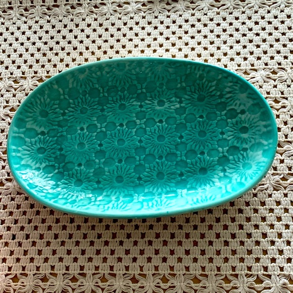 ♥️Beautiful Daisy Plate - Picture 2 of 5